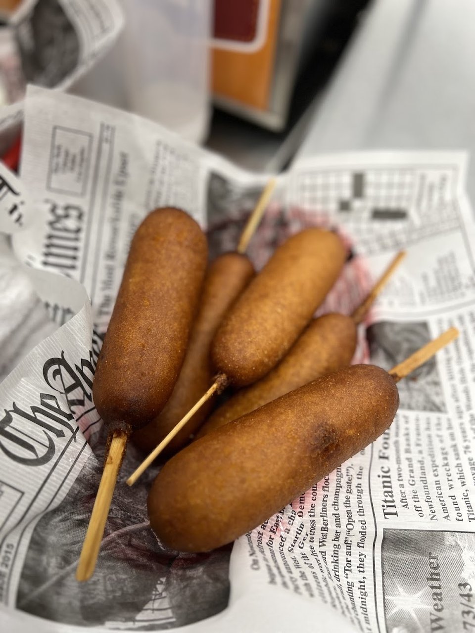 Corndog