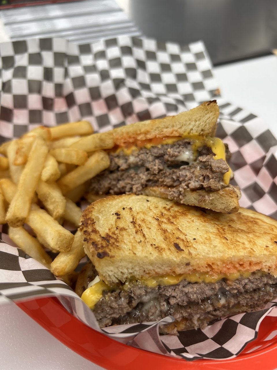 Patty Melt