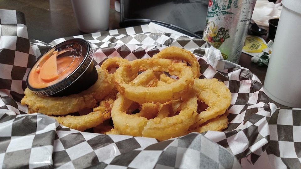 Onion Rings
