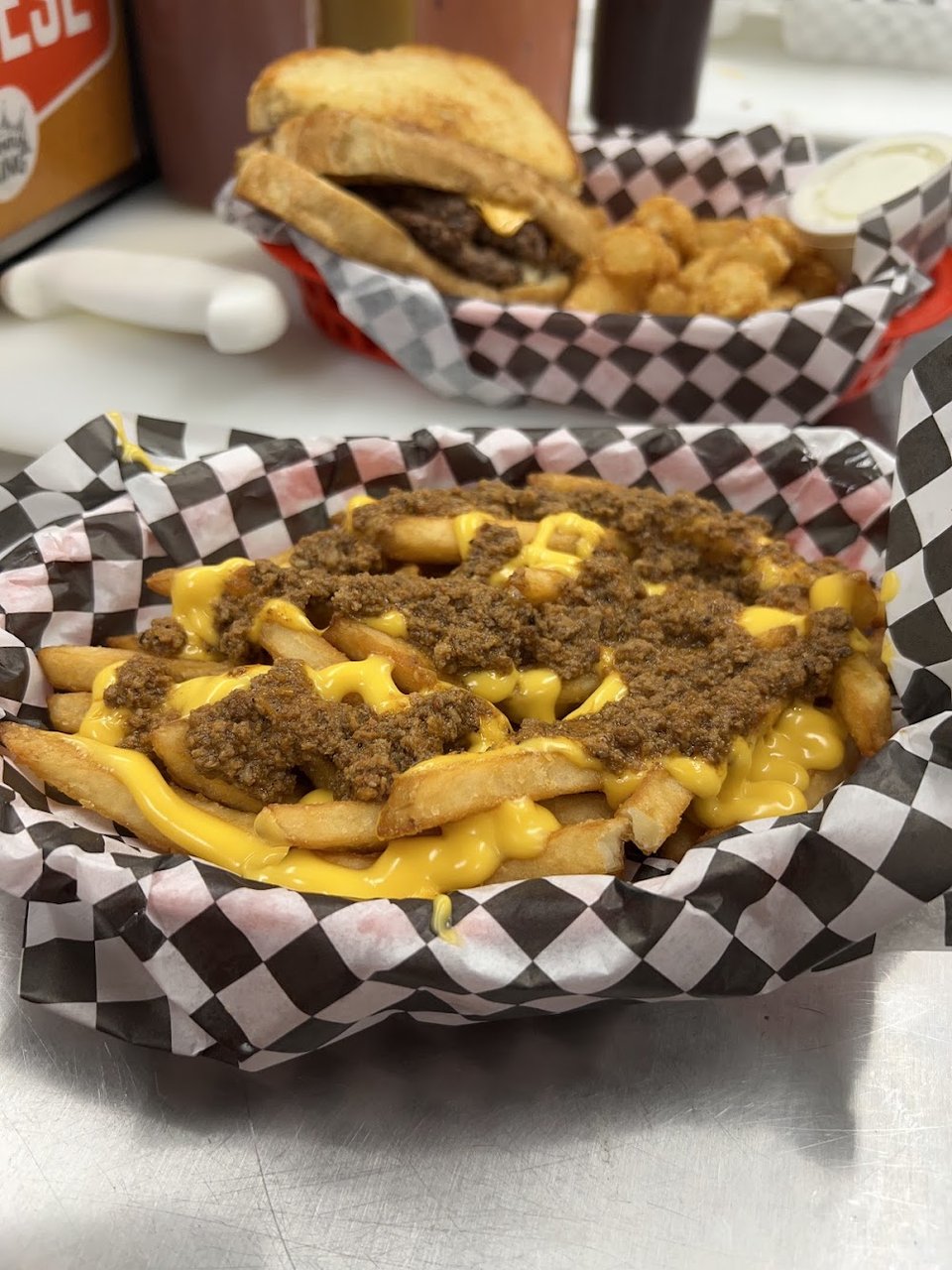 Chili Cheese