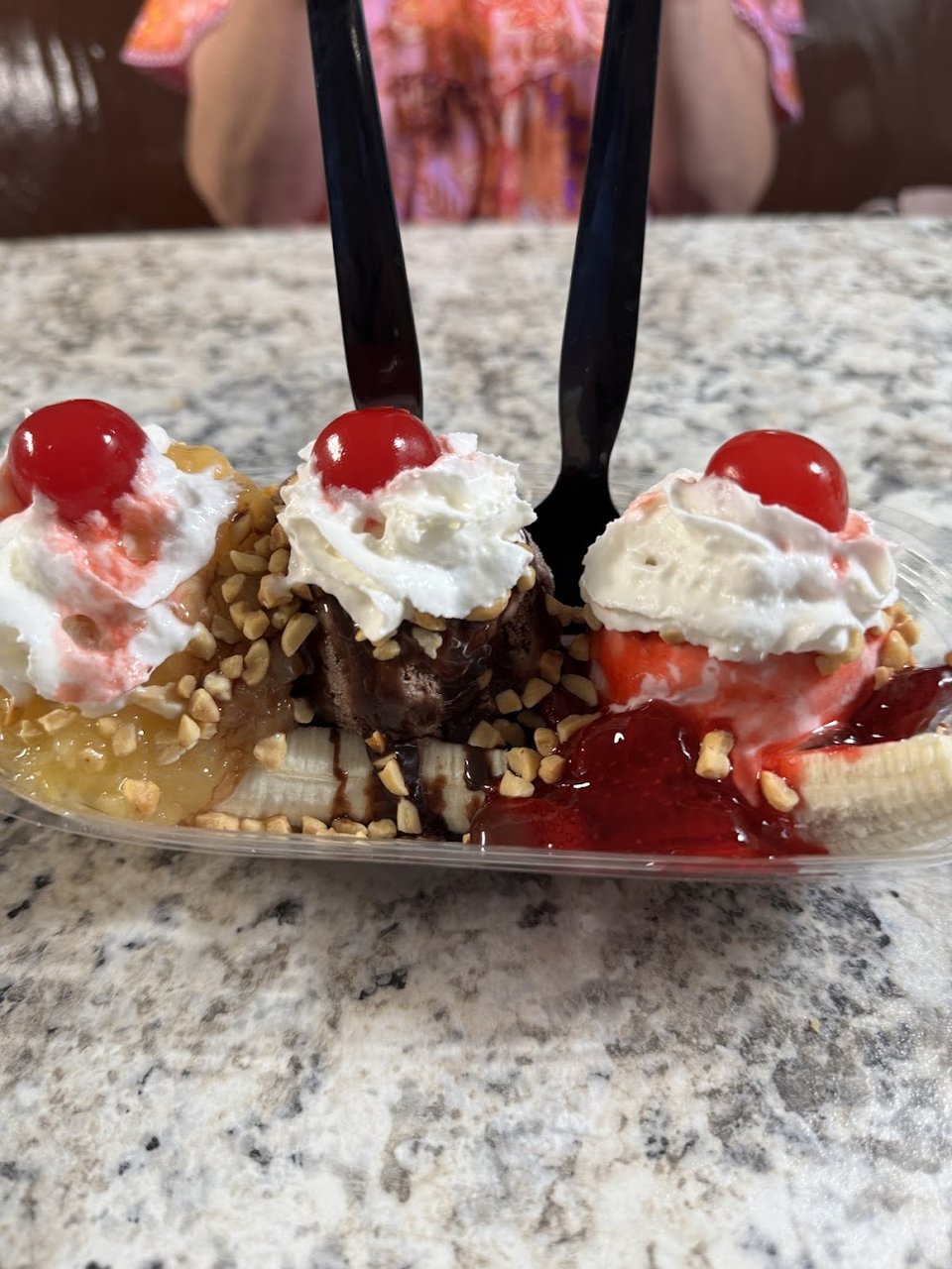 Banana Split