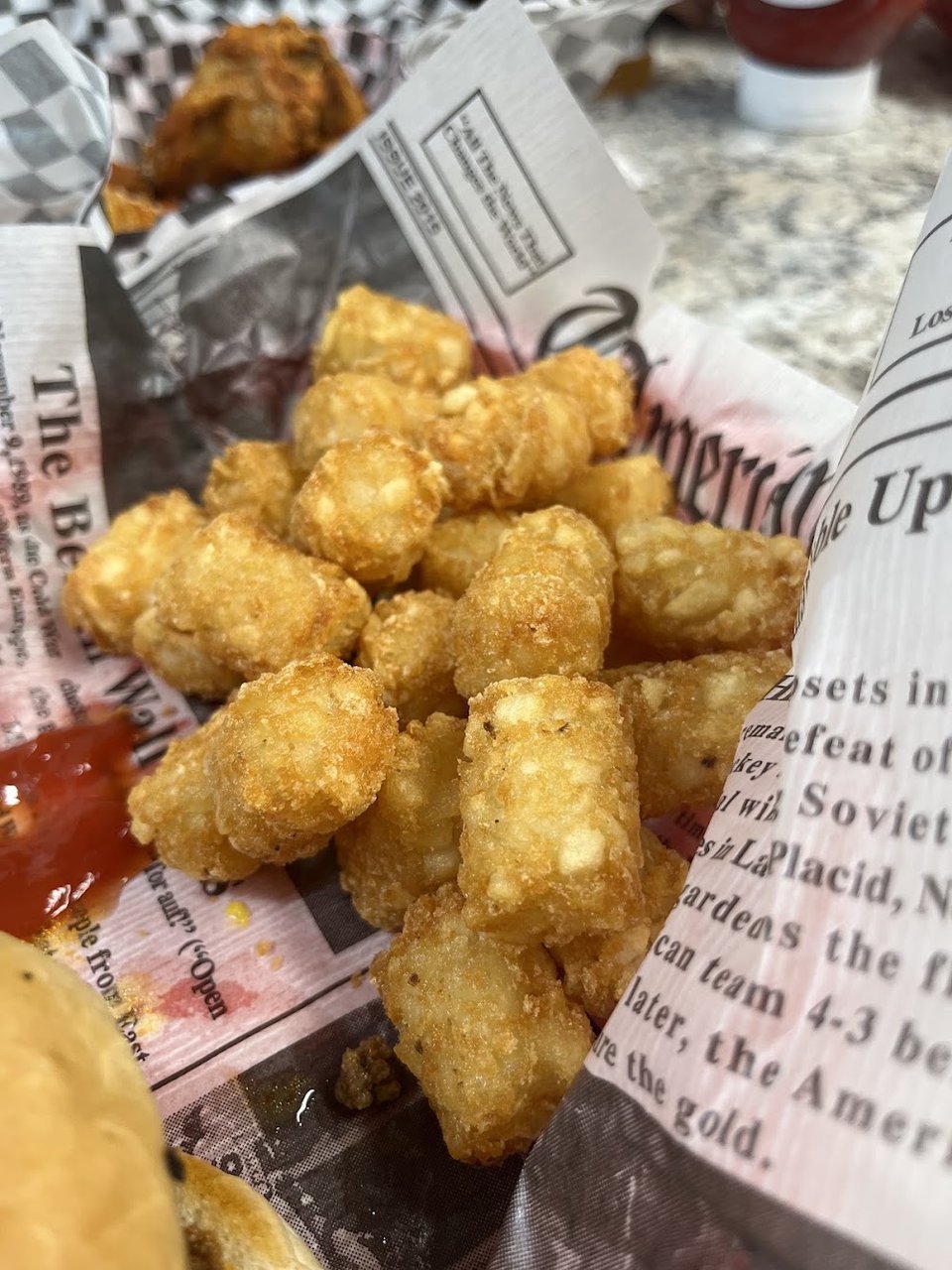 Tater Tots