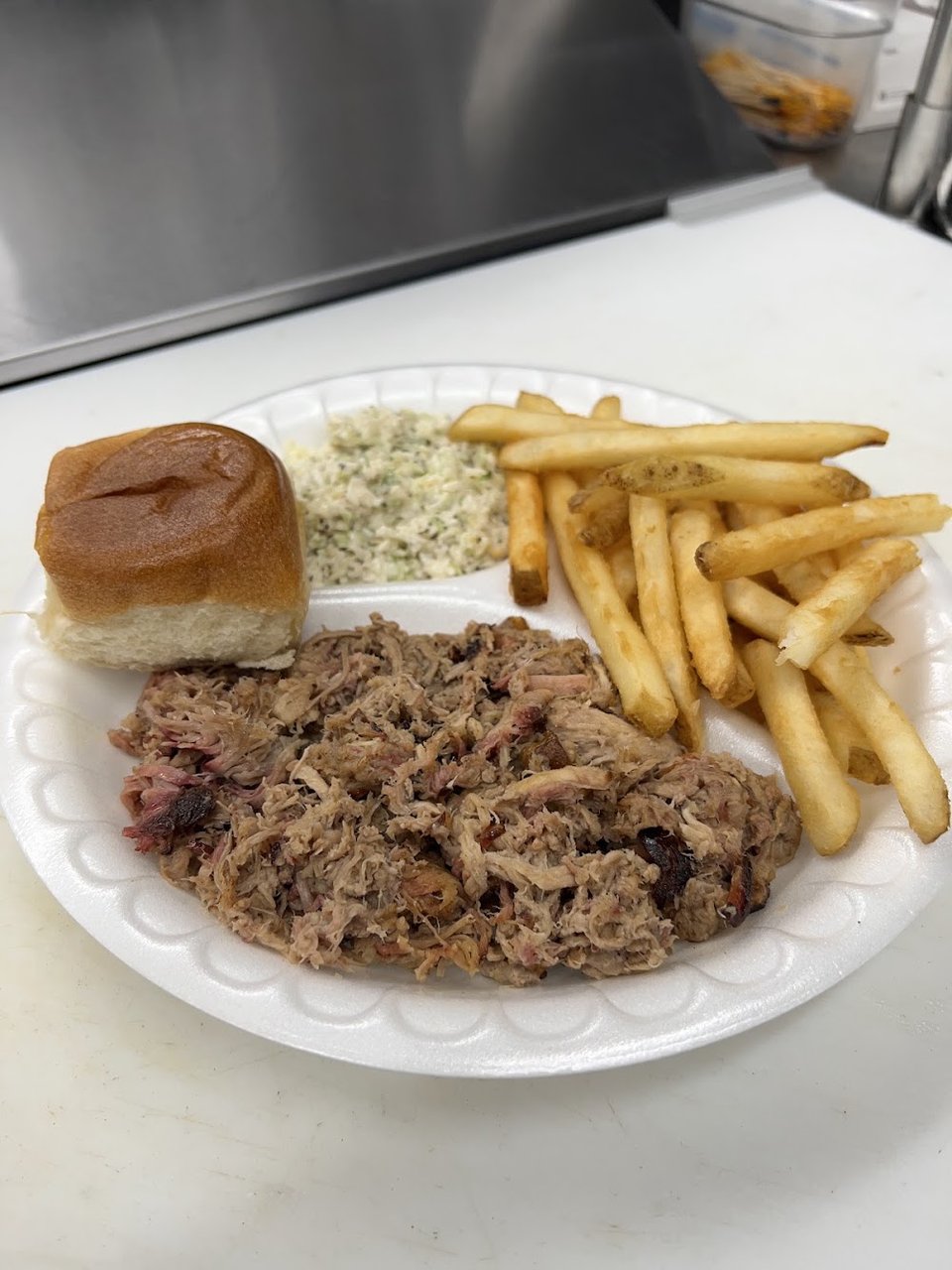 Pulled Pork