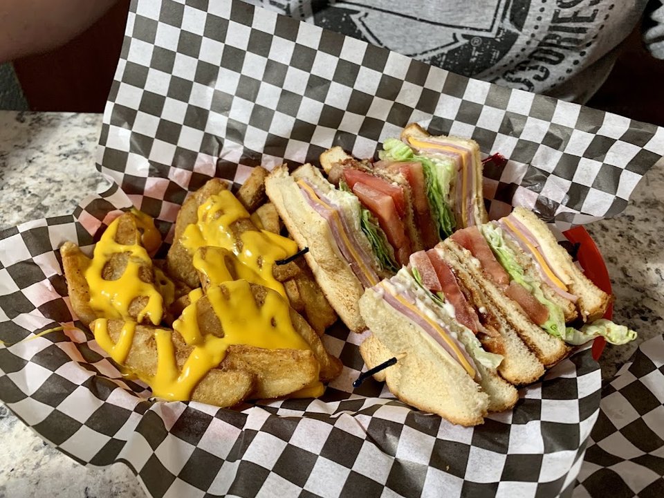 Club Sandwich